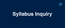 Syllabus-inquiry