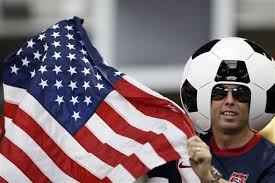 US football supporter