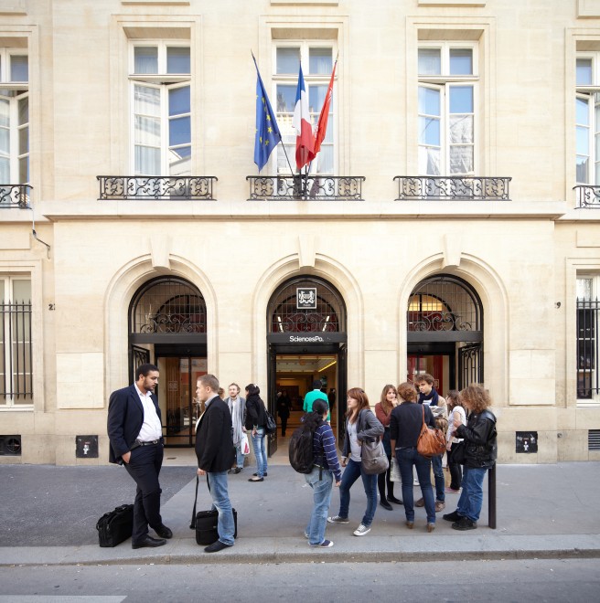 Institut d'Études Politique de Paris | 上智大学外国語学部 留学ガイド