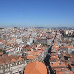 ポルトガル語第2の都市ポルト。旧市街地は1996年世界遺産登録(ポルトガル)