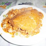 ギニア・ビサウの伝統料理チャベン