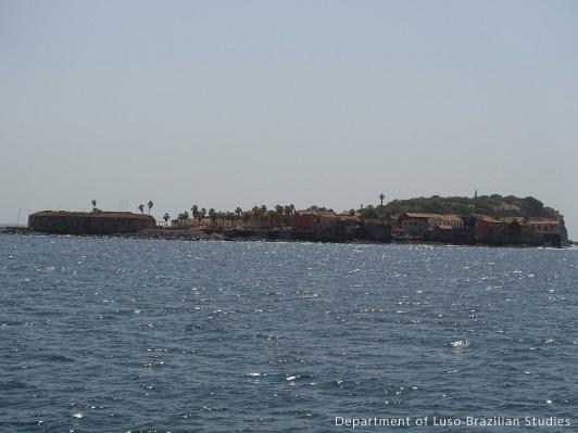 Ile de Goree-Dakar