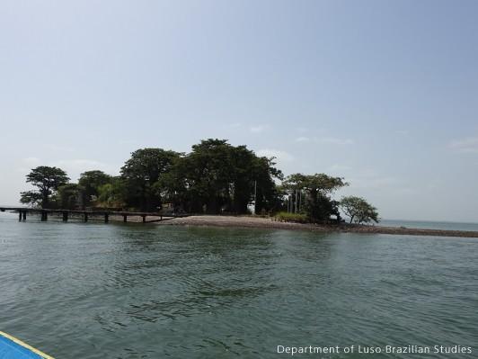Kunta Kinteh Island-The Gambia