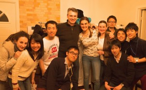 モスクワ大学への日本人学生100名派遣プログラム に参加してきました 上智大学外国語学部ロシア語学科