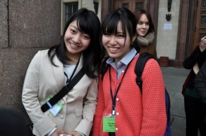 モスクワ大学への日本人学生100名派遣プログラム に参加してきました 上智大学外国語学部ロシア語学科