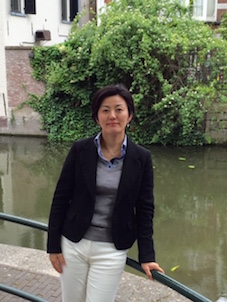 堀場明子