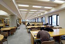 上智大学図書室
