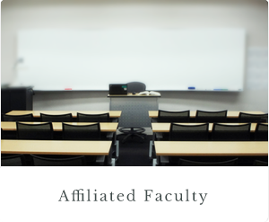 Affiliated Faculty