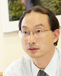 Daisaku Higashi